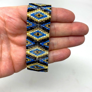 Beaded Bracelet‎ With Tassels